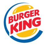Burger King icon in Color style